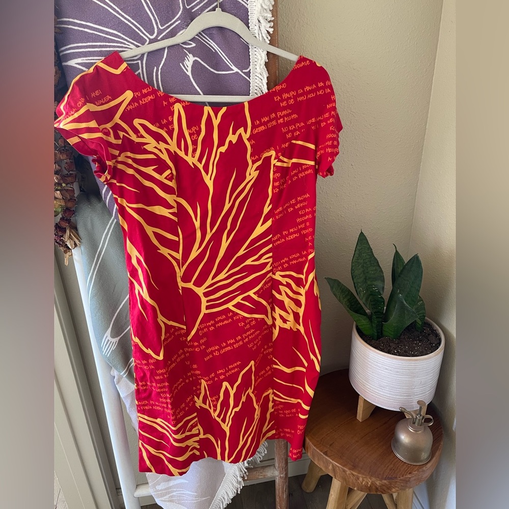 Sig Zane Dress